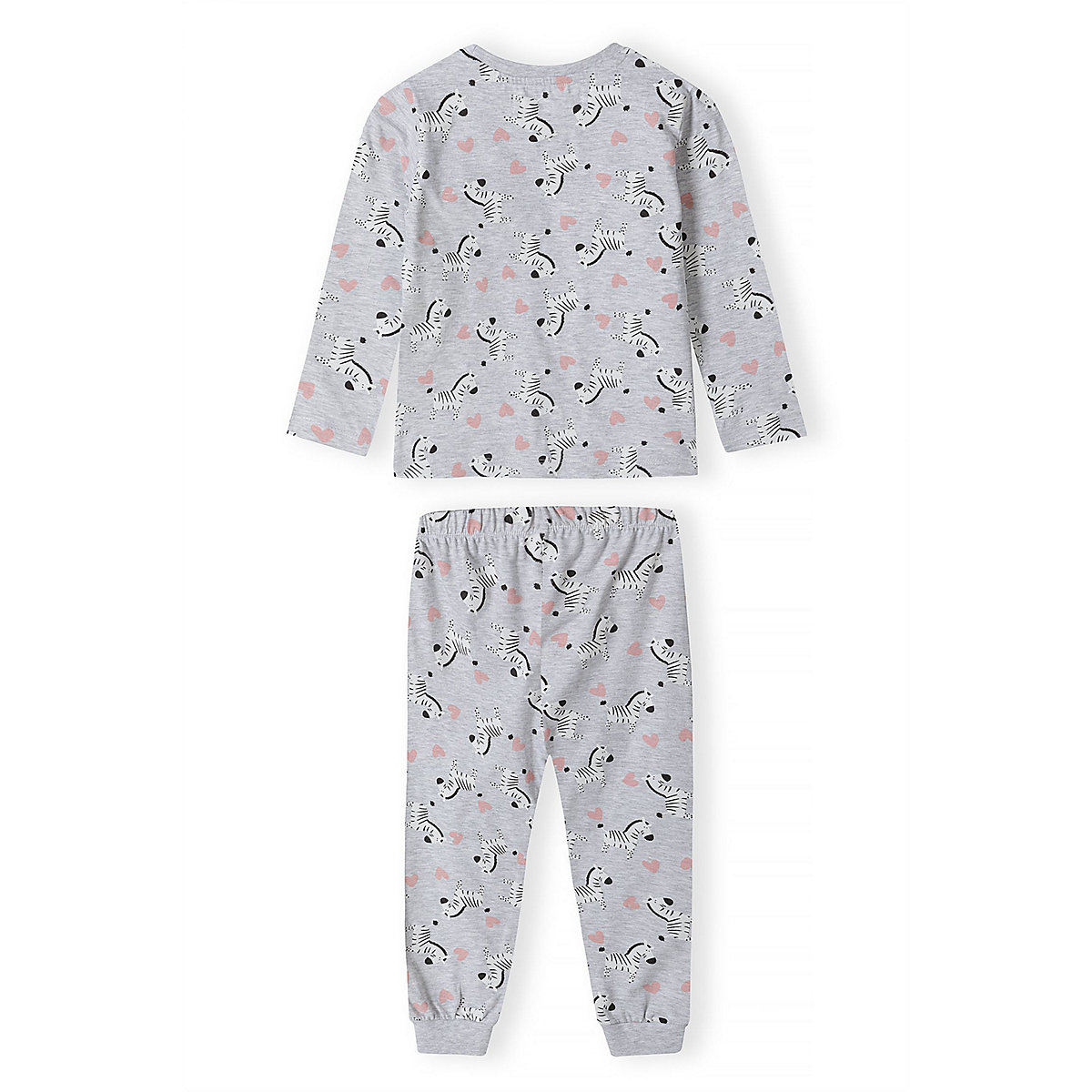 2er-Pack Bedruckte Pyjamas für Mädchen (3-14y)