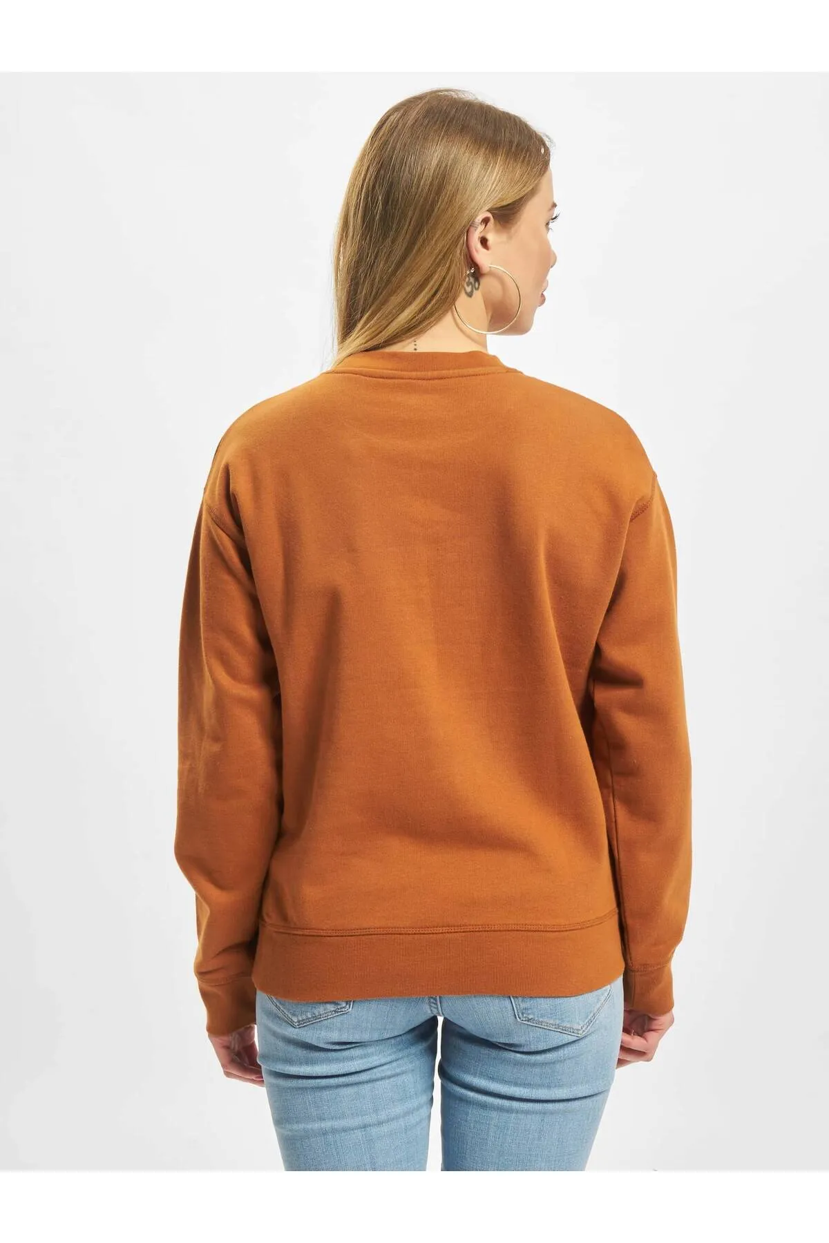 Levi&'s  Sweatshirt - Braun - Regular Fit