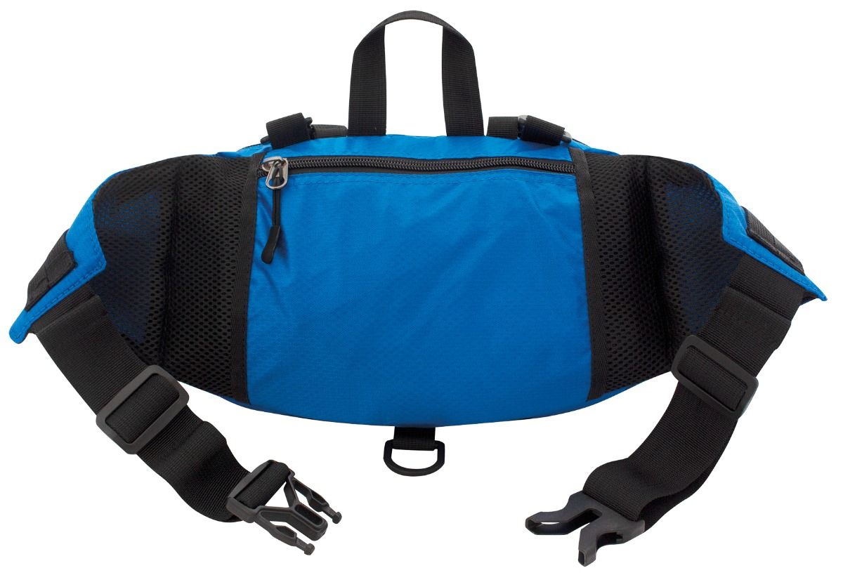 TravelSafe Street Life Polyester L Gürteltasche