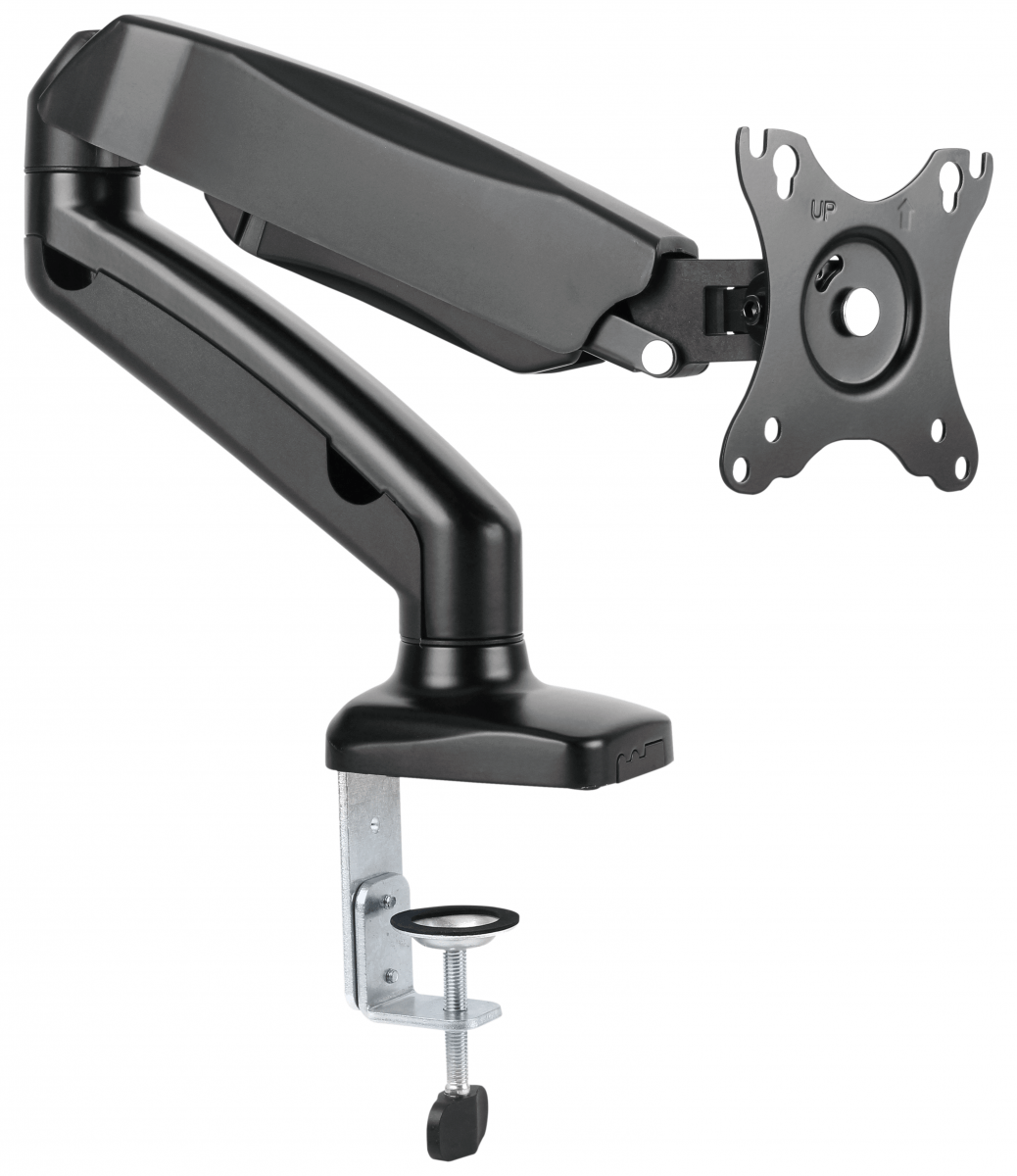 ICY BOX IB-MS303-T, Monitorständer, Tischhalterung für einen Monitor bis zu 32