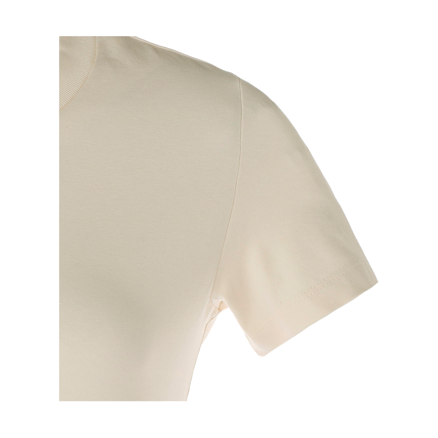 PUMA Classics Slim T-Shirt Damen Weiss F99