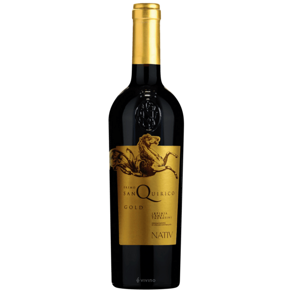 NativEremo San Quirico Gold 2018