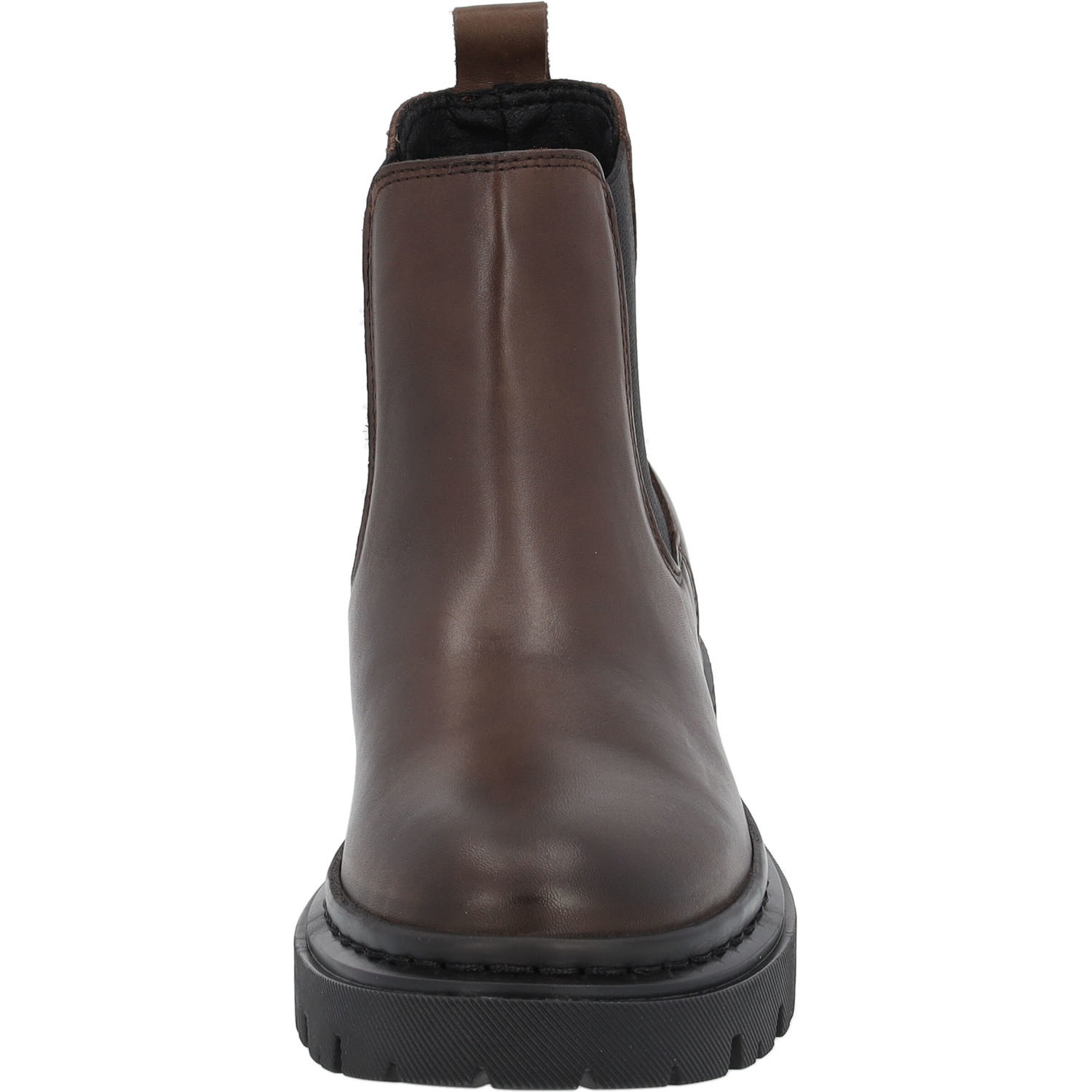 Palado Arnu, Chelsea Boots, Damen, Braun
