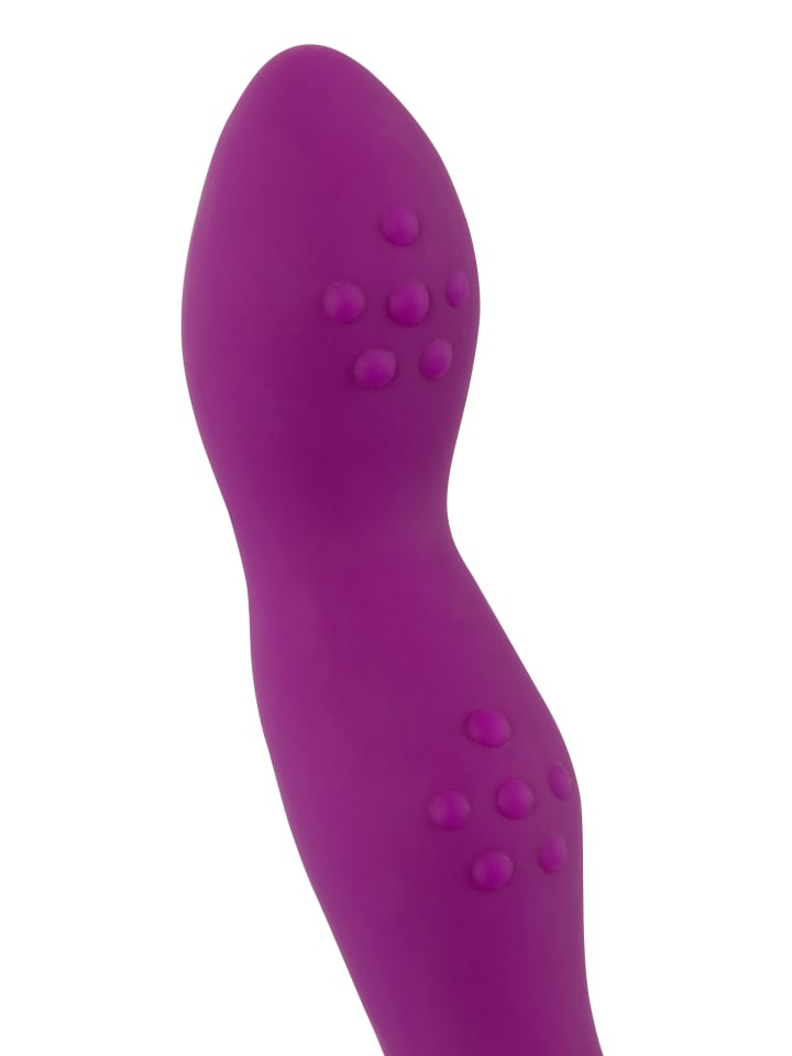Sweet Smile A- und G-Punkt Vibrator A & G-Spot Vibrator in lila günstig kaufen 23,5