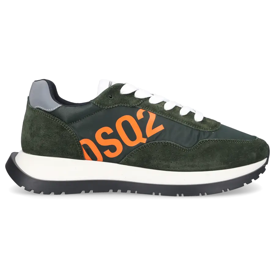 Dsquared2 - Sneaker low RUNNING grün - grün