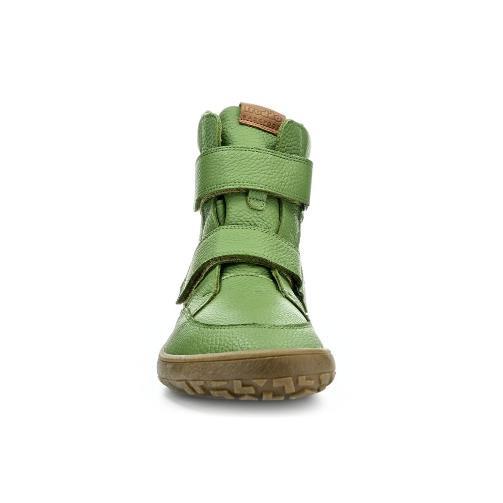 Froddo G3160232-5 Light Olive AD Winterbarfußschuhe