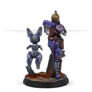 Atalanta, Agêma's NCO & Spotbot