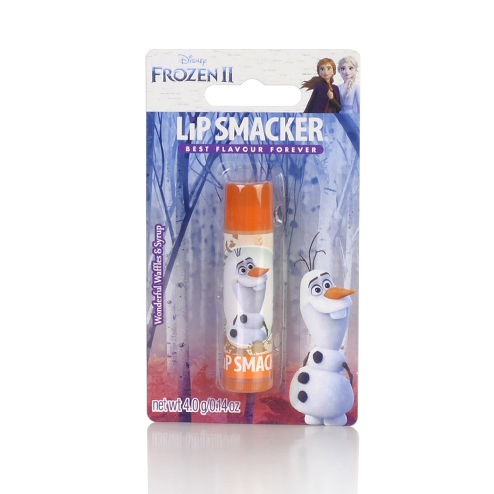lip smacker Baume à lèvres Olaf - Disney  La Reine des Neiges II Baume à lèvres