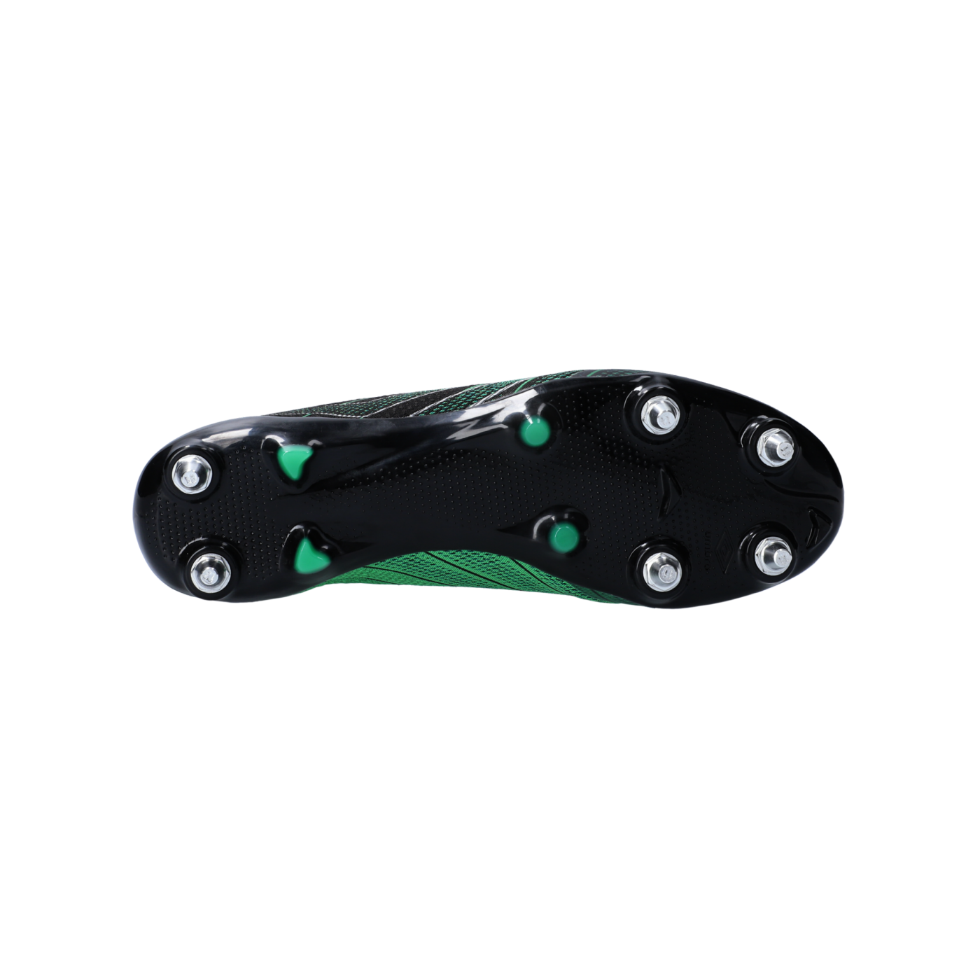 Umbro Velocita Elixir Pro SG Schwarz Grün FLU7