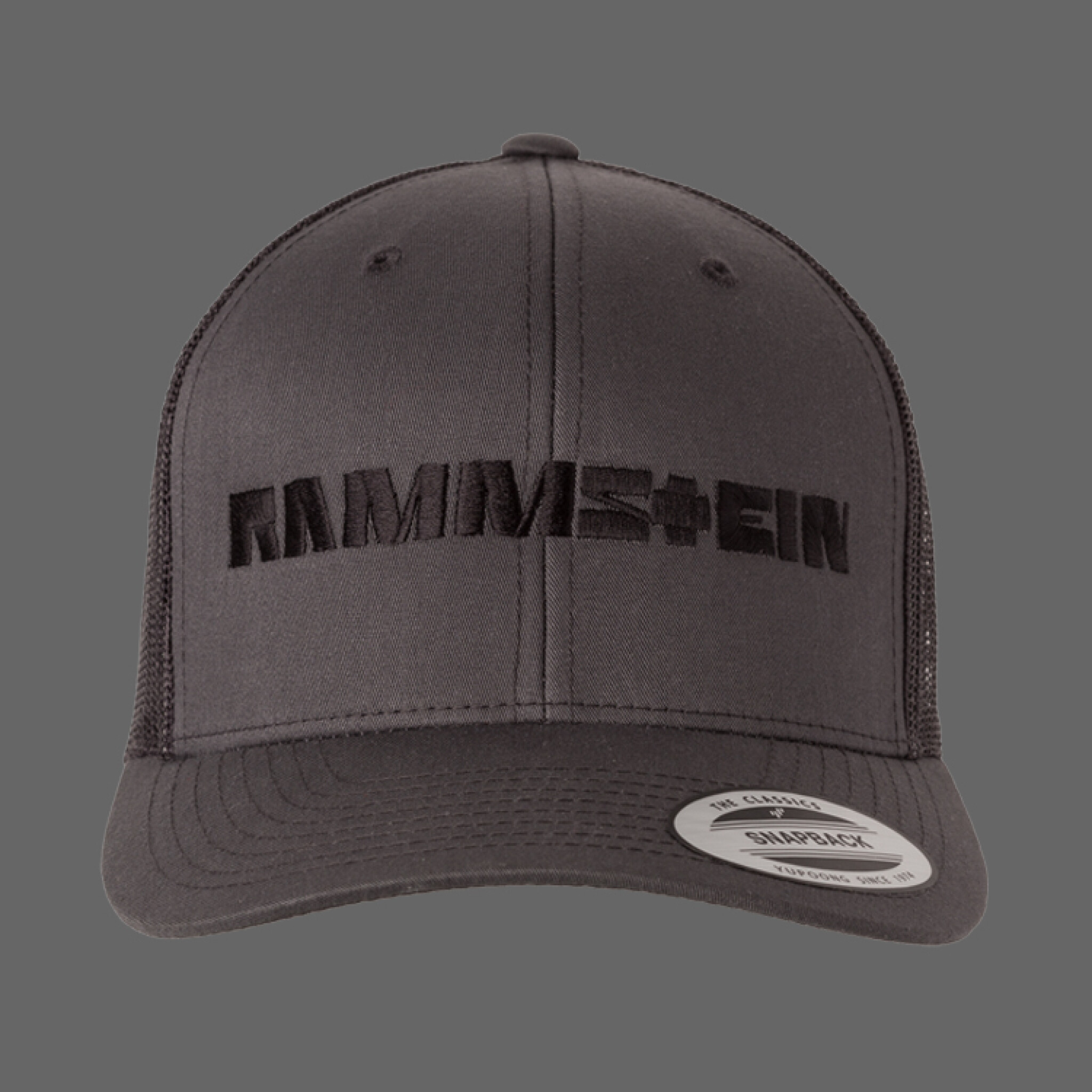 Mesh Cap