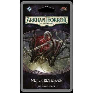Arkham Horror LCG: Weber des Kosmos (Traumfresser-6) (DE)
