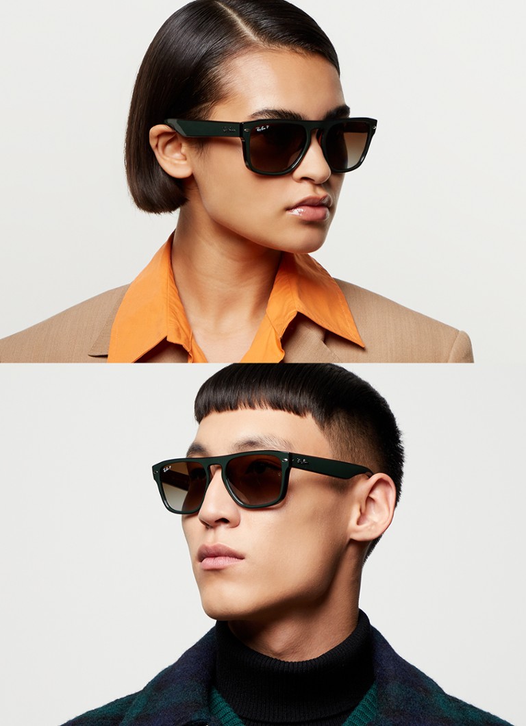 Ochelari de soare Ray-Ban Wayfarer RB4407