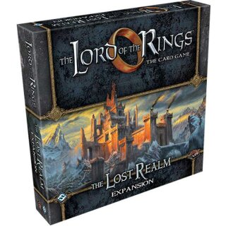Lord of the Rings LCG: The Lost Realm Expansion (EN)