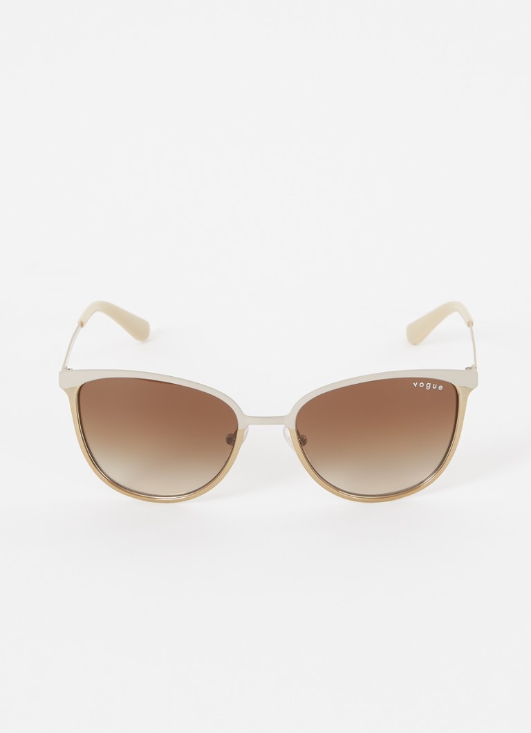 VOGUE VOGUE *VO4002S 55 PATURI BRN BRN