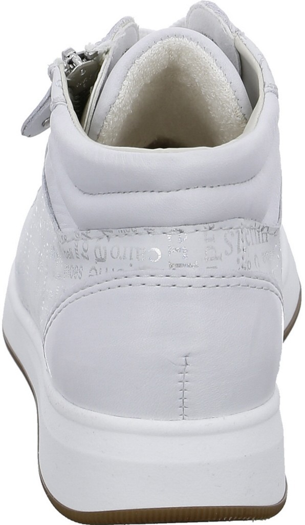 ARA Stiefeletten weiss