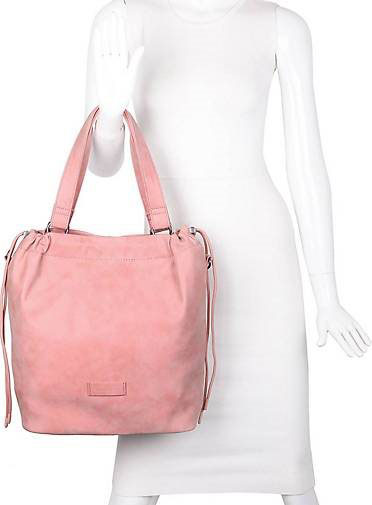 Fritzi aus Preußen Poppi02 Vintage Schultertasche 31 cm