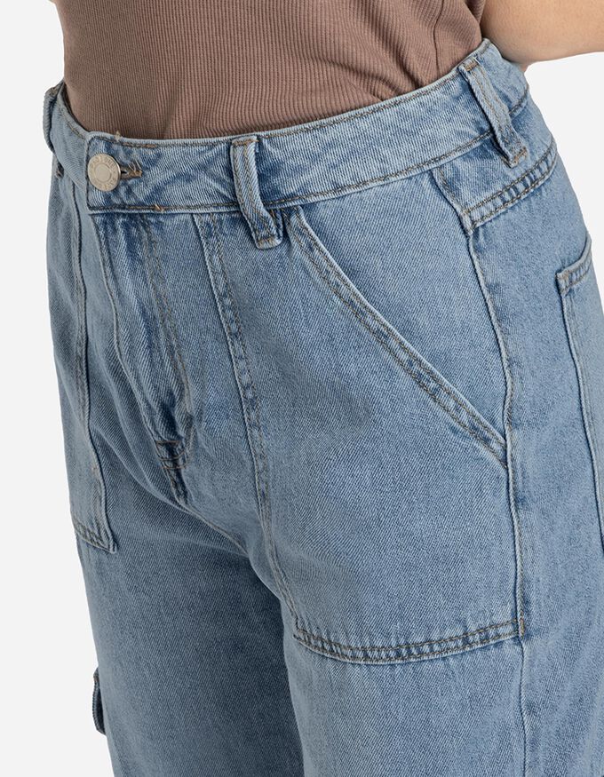 Jeans - Straight Fit