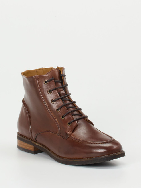 Schnürstiefelette-17032090012 Everybody