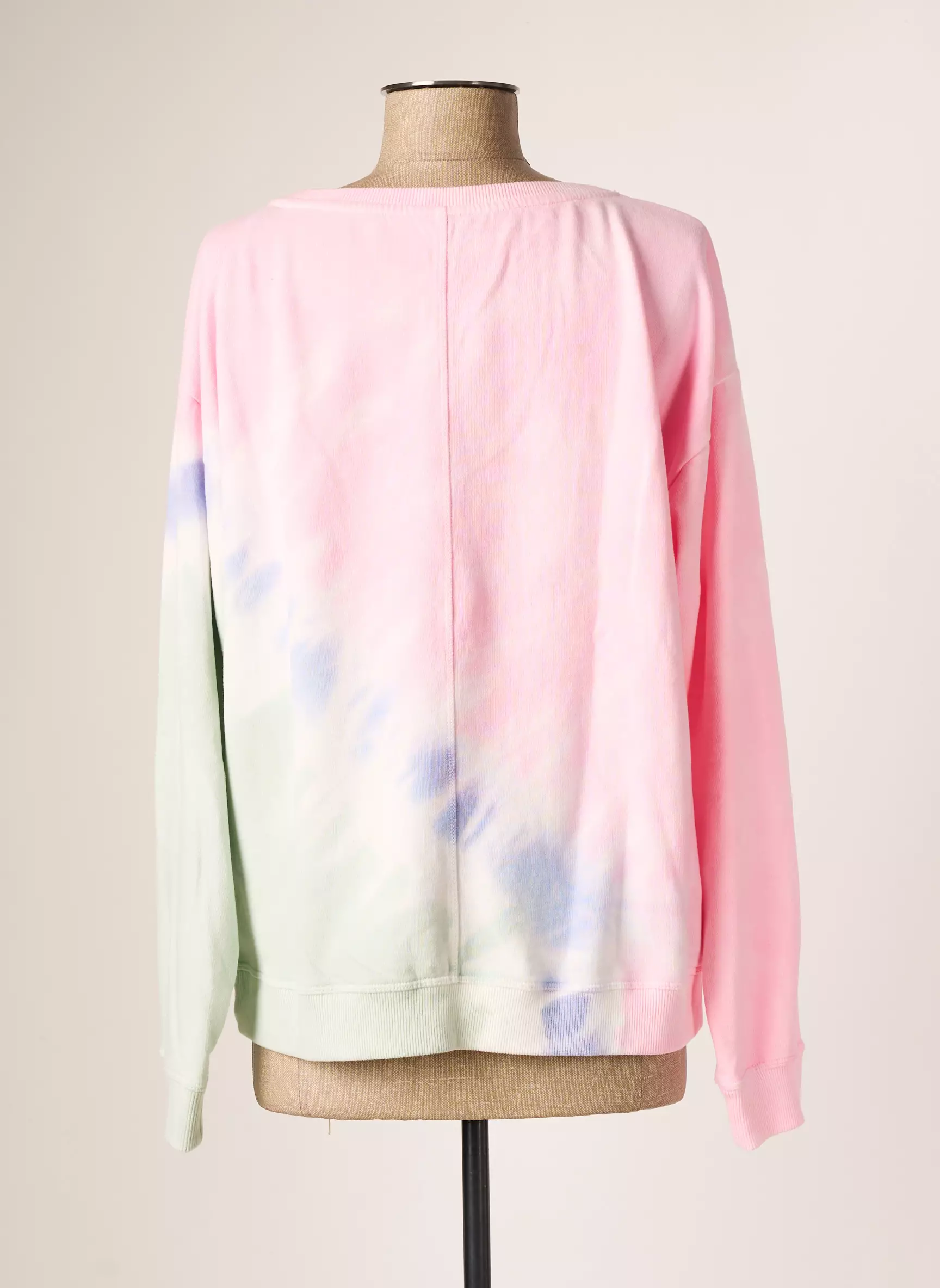 Juvia Sweats Femme couleur rose