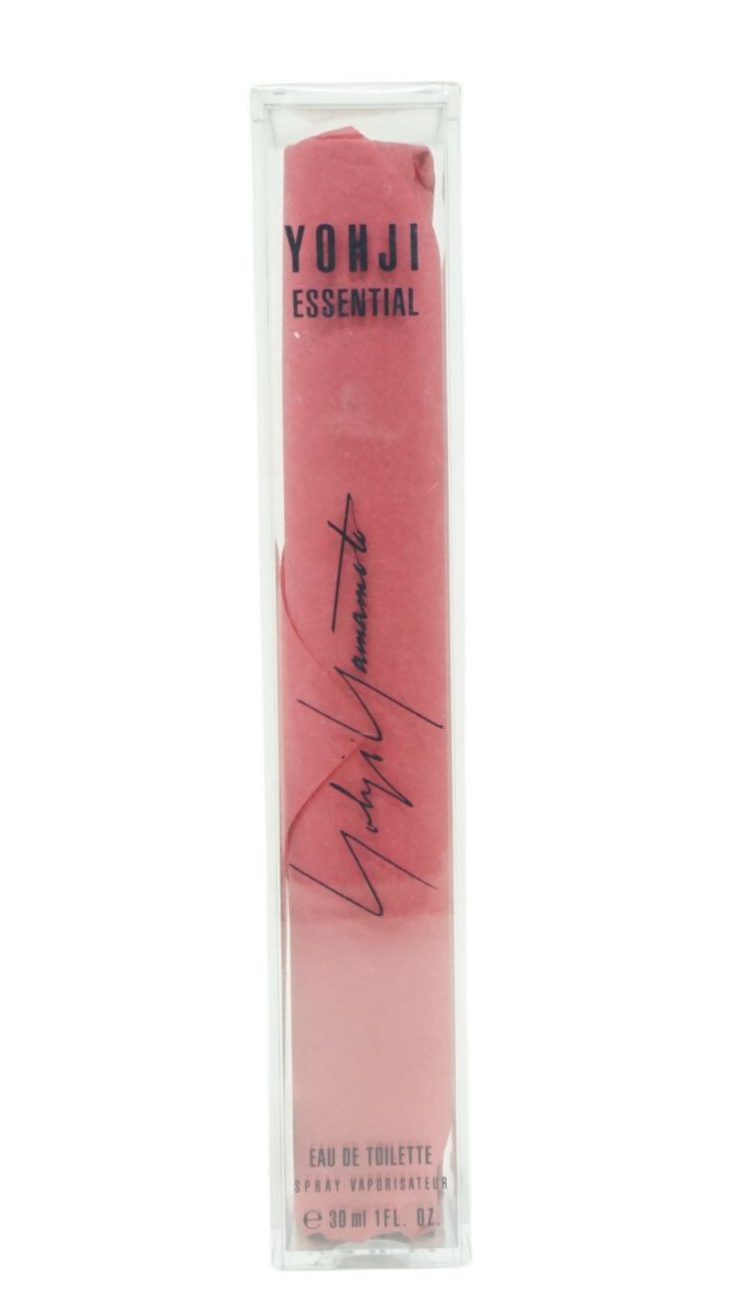 YOHJI YAMAMOTO Selbstbräunungstücher Yohji Yamamoto Essential Eau de Toilette Spray 30ml