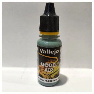 Vallejo Model Air - 008 Pale Blue (71008) (18ml)