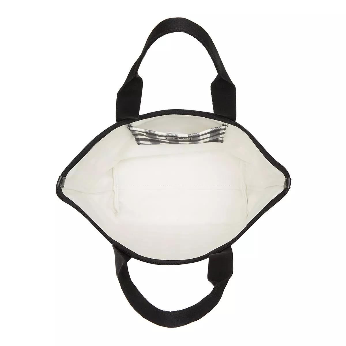 MSGM Handtaschen schwarz Shopper