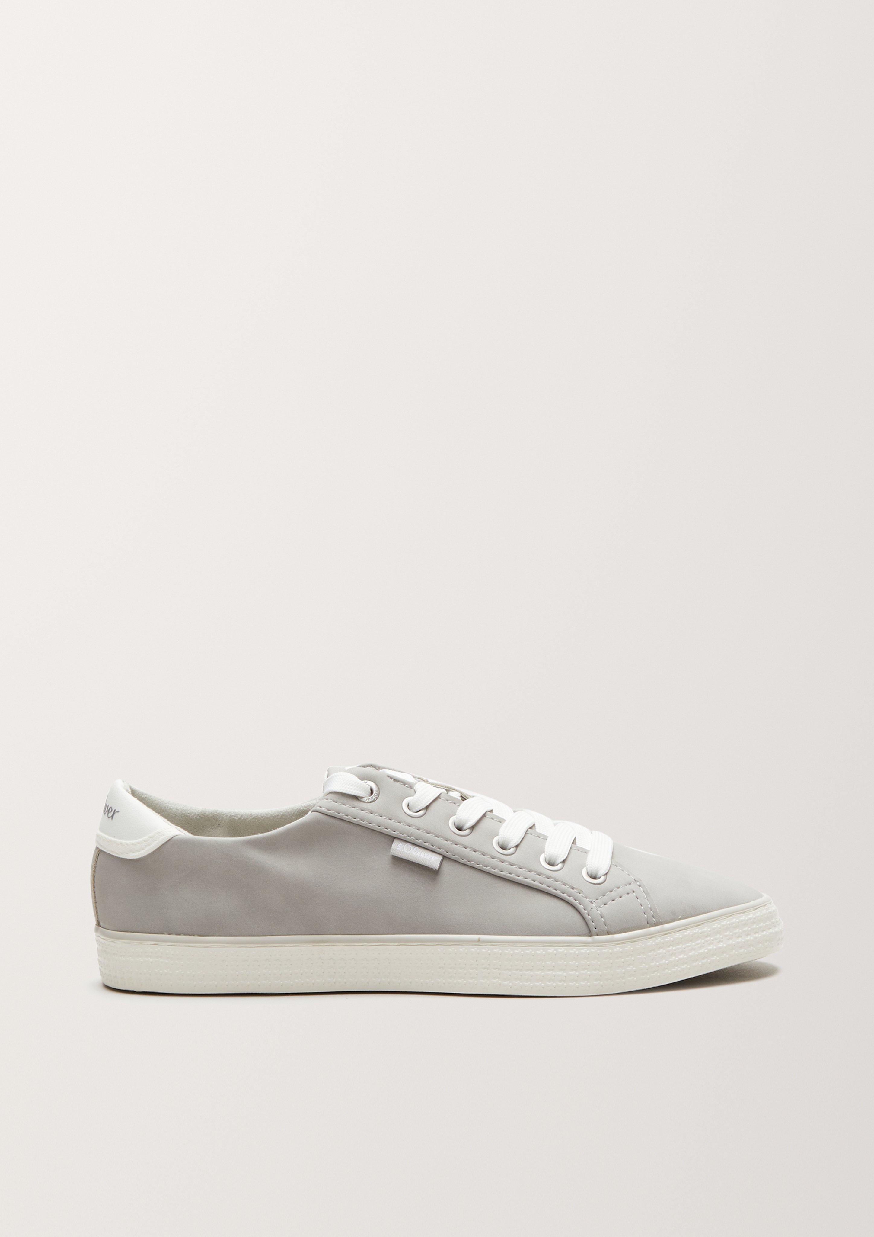 Sneaker mit Kontrastdetails  6005683-210