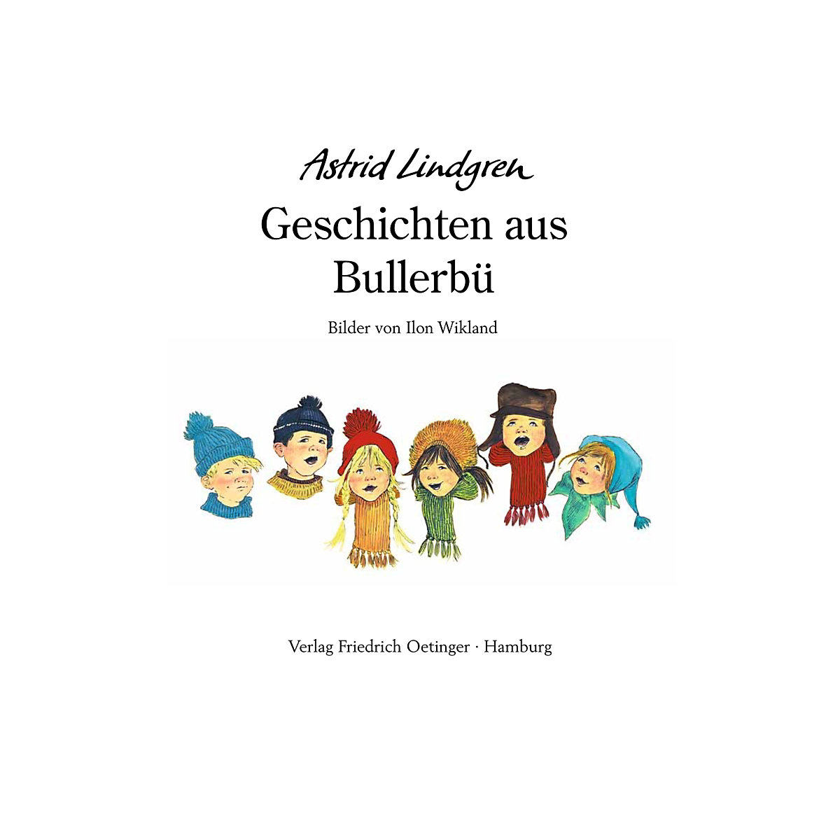 Geschichten aus Bullerbü, Sammelband