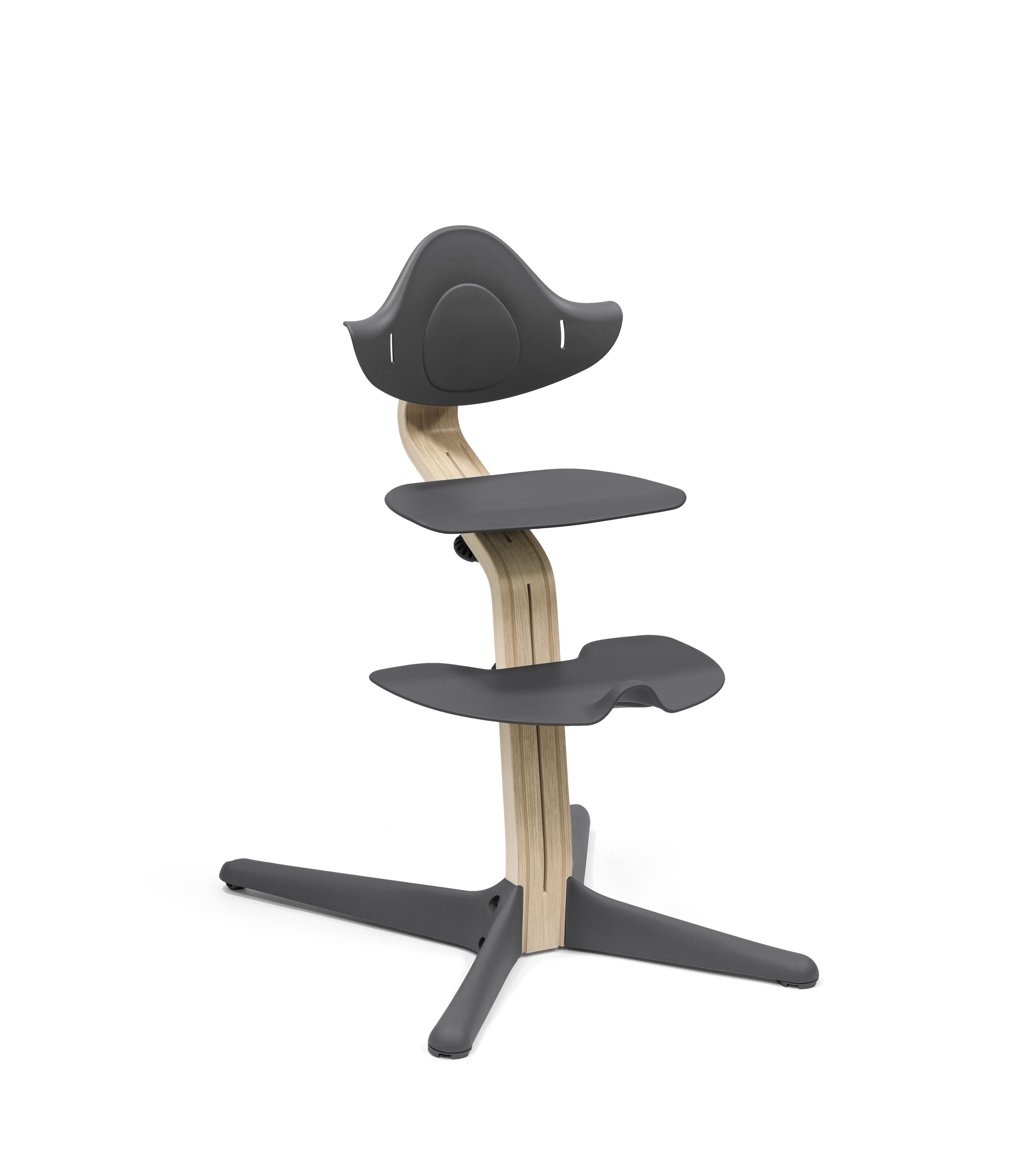 Stokke Hochstuhl Nomi® Kinderhochstuhl mit Stokke® Nomi® Baby Set, Mitwachsender Hochstuhl