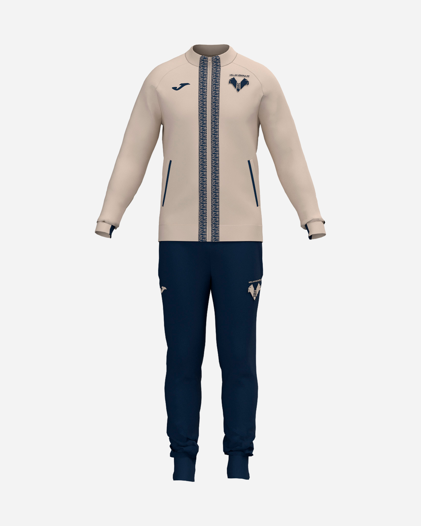 Futbalová tepláková súprava Joma Hellas Verona 24-25 M TI10800B3201.SR