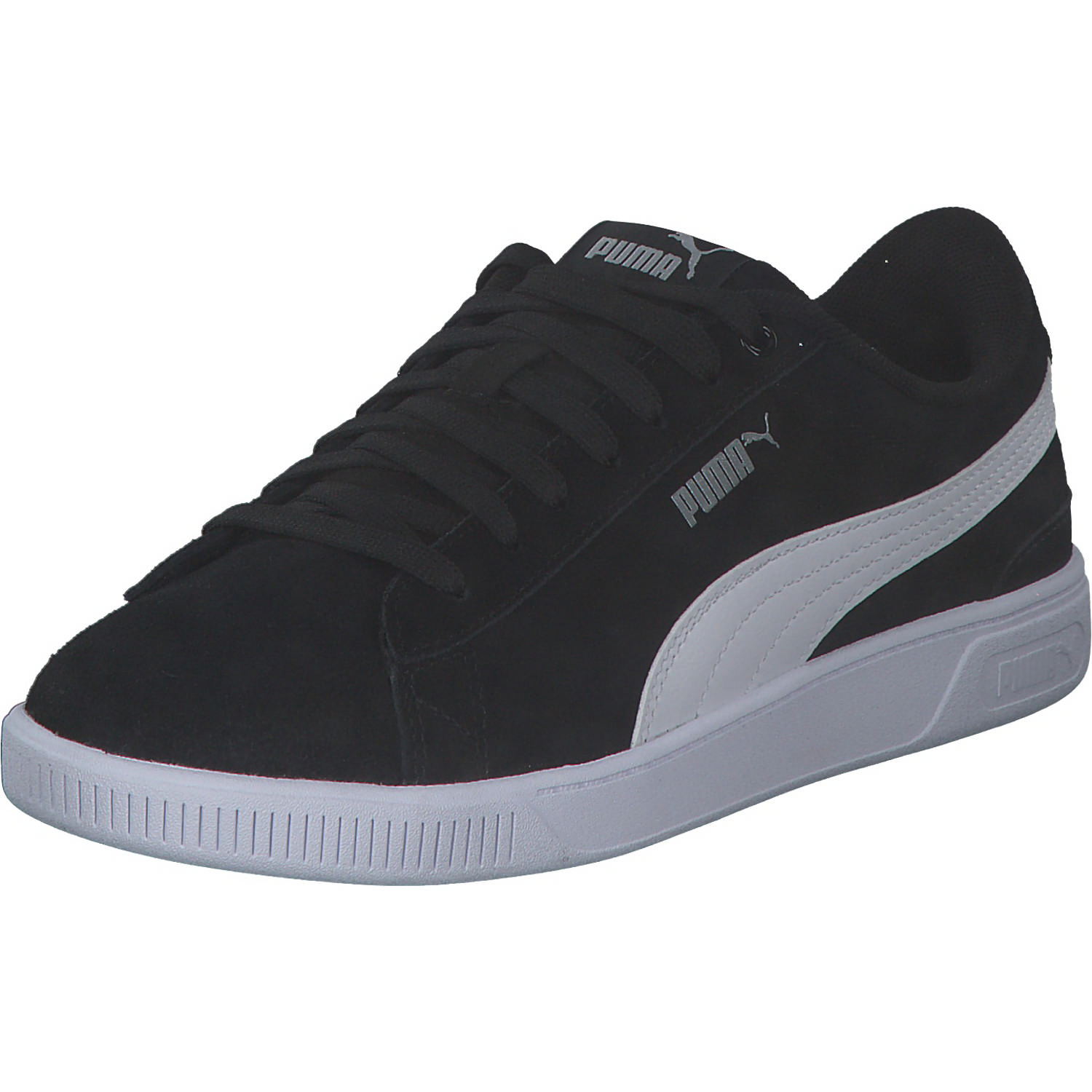 Puma Vikky v3 383023, Sneakers Low, Damen, Schwarz