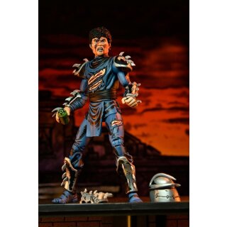 Teenage Mutant Ninja Turtles Actionfigur (Mirage Comics) - Battle Damaged Shredder