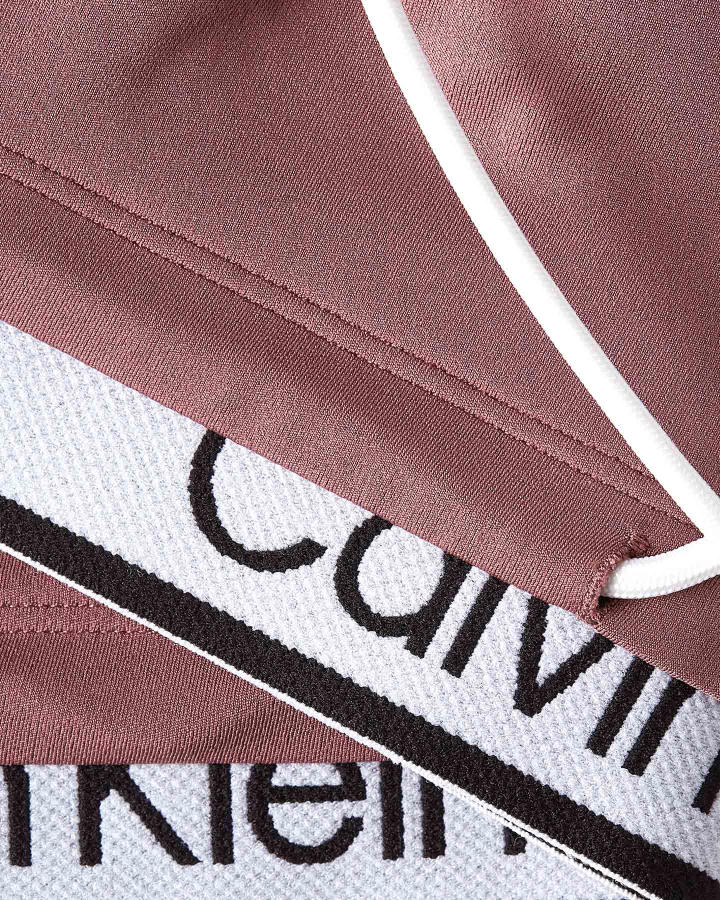 Elastická športová podprsenka Calvin Klein Sport Coulisse W 00GWS4K181LKO