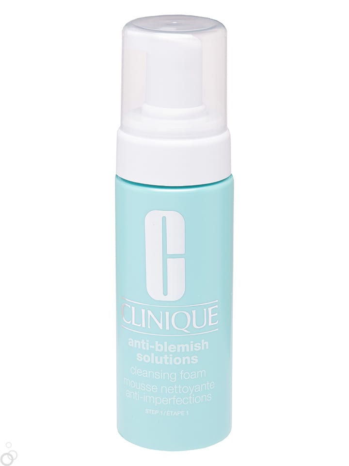Clinique Gesichtsreinigungsschaum 