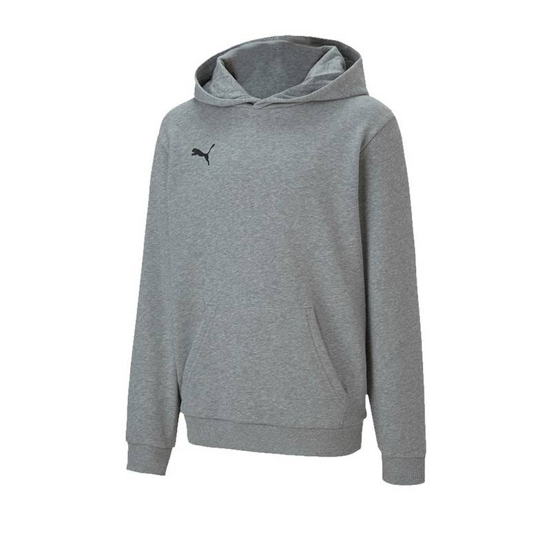 PUMA teamGOAL 23 Casuals Hoody Kids Funktionssweatshirt Kinder