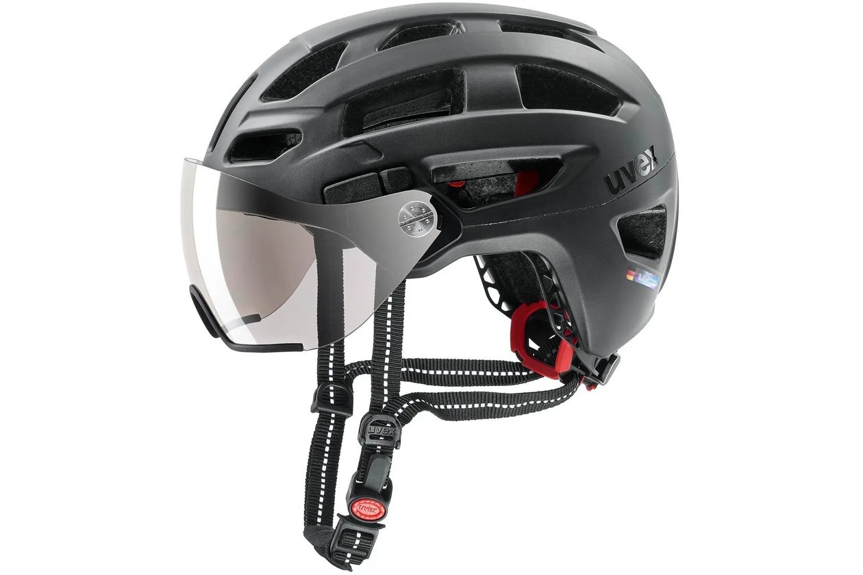 Uvex Finale Visor