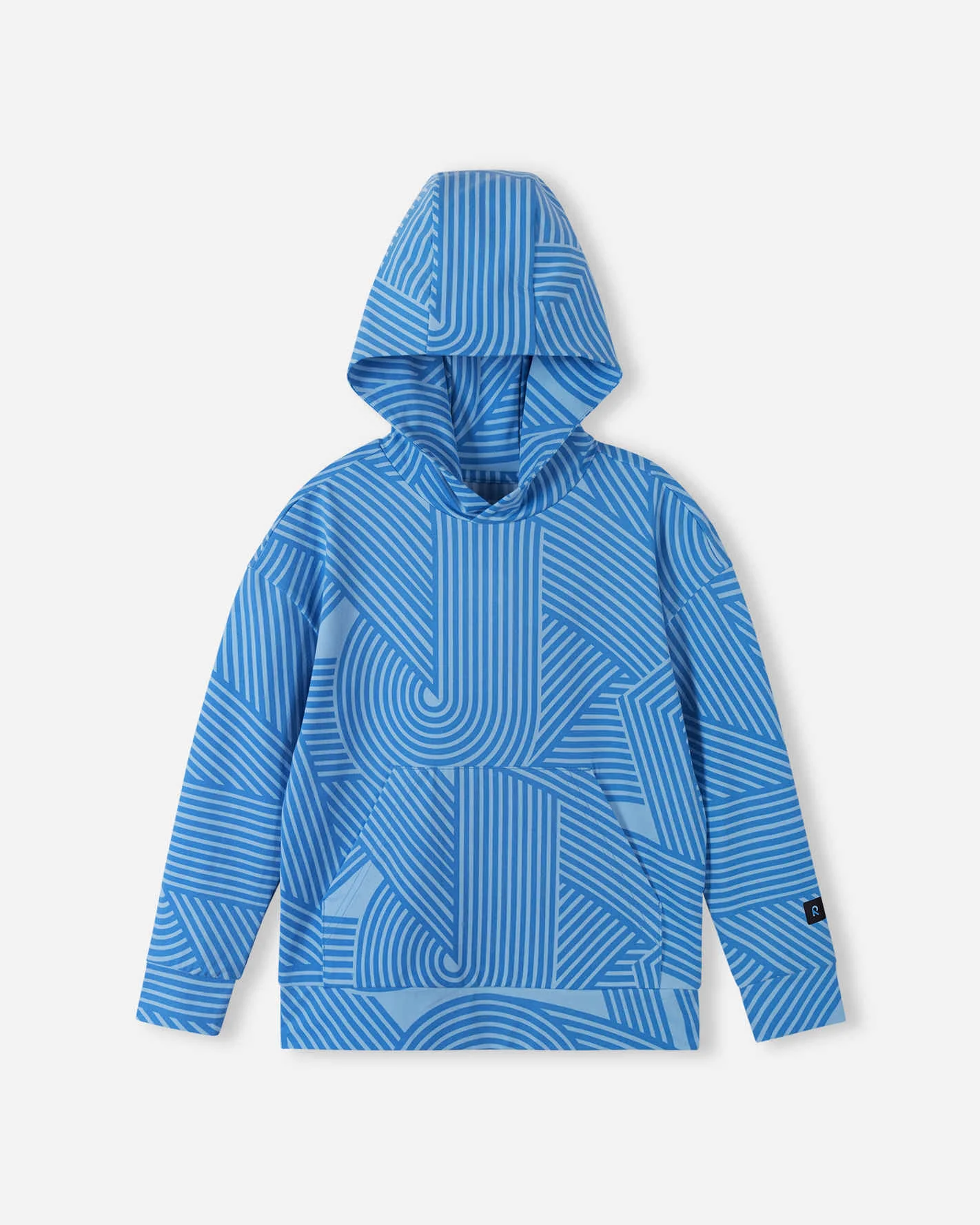 Kinder UV Hoodie Luotaus