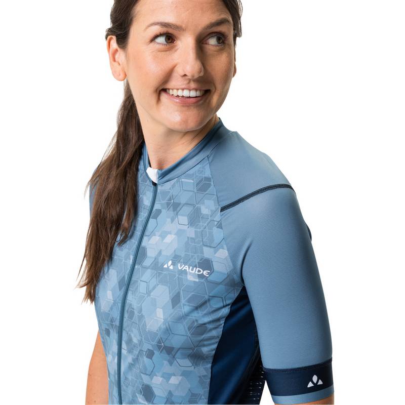 VAUDE Women's Furka FZ Tricot Trikot Damen