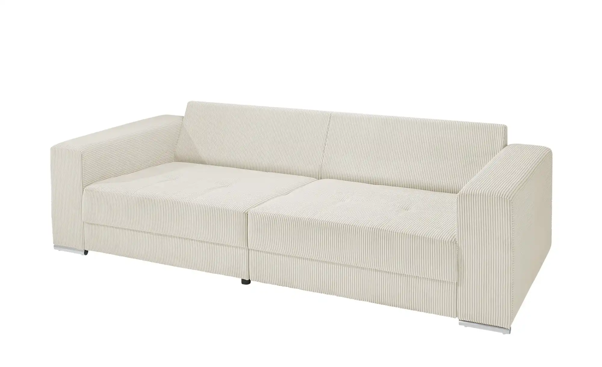 Primo Bigsofa aus Cordstoff Ricardo