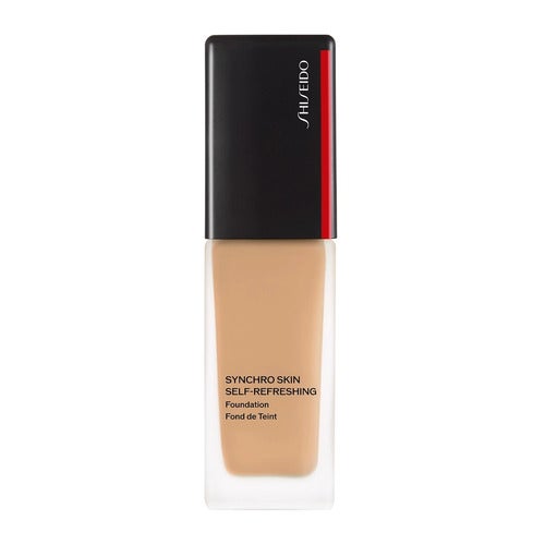 Shiseido Synchro Skin önfrissítő folyékony alapozó 310 Silk 30 ml