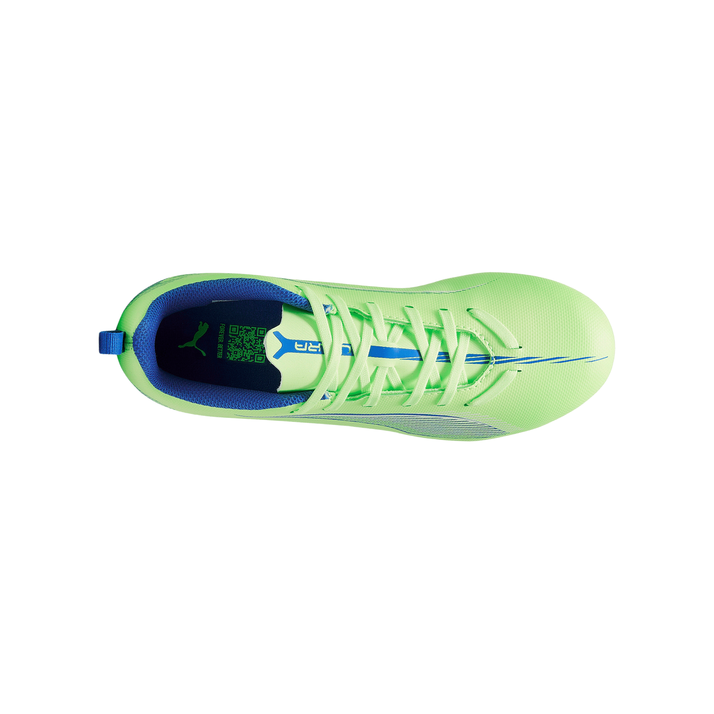 PUMA ULTRA 5 Play FG/AG Kids Grün F03