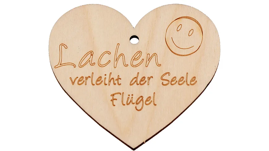 Kleines Naturherz 