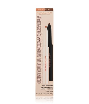 REVOLUTION Contour & Shadow Crayons Contour Stick-1.2 g