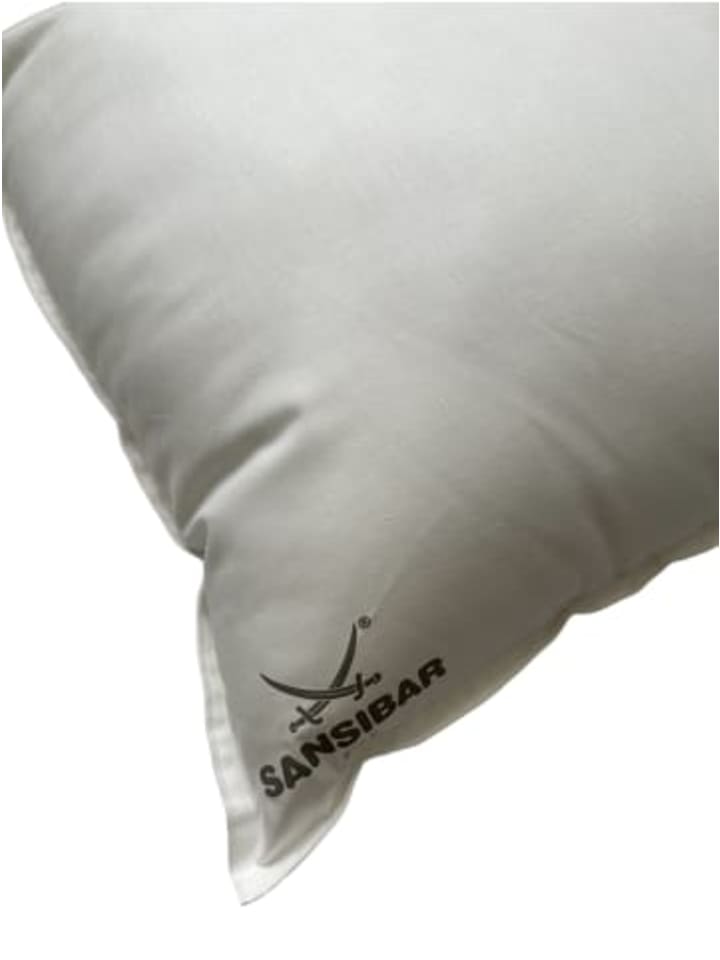 Sansibar Kopfkissen Ocean Dream in Weiß günstig kaufen 40x40 cm