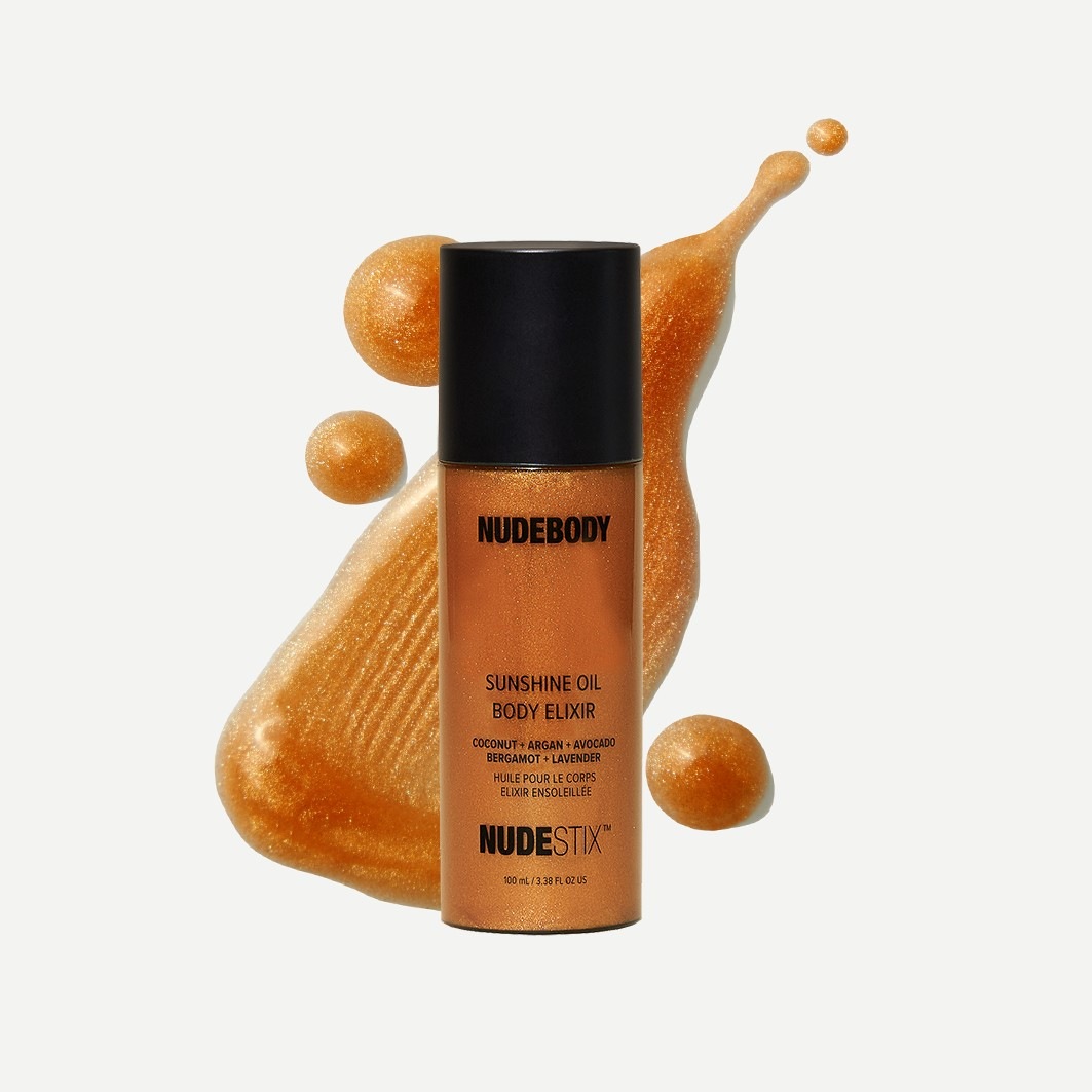 Sunshine Oil Body Elixir