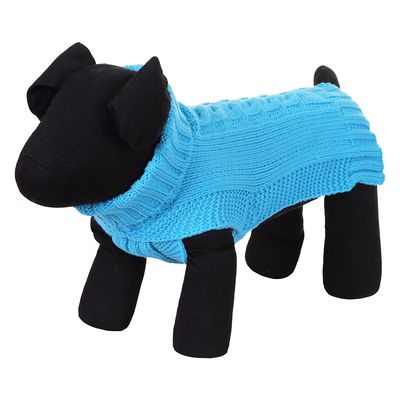 Rukka® Hundepullover Wooly, türkis