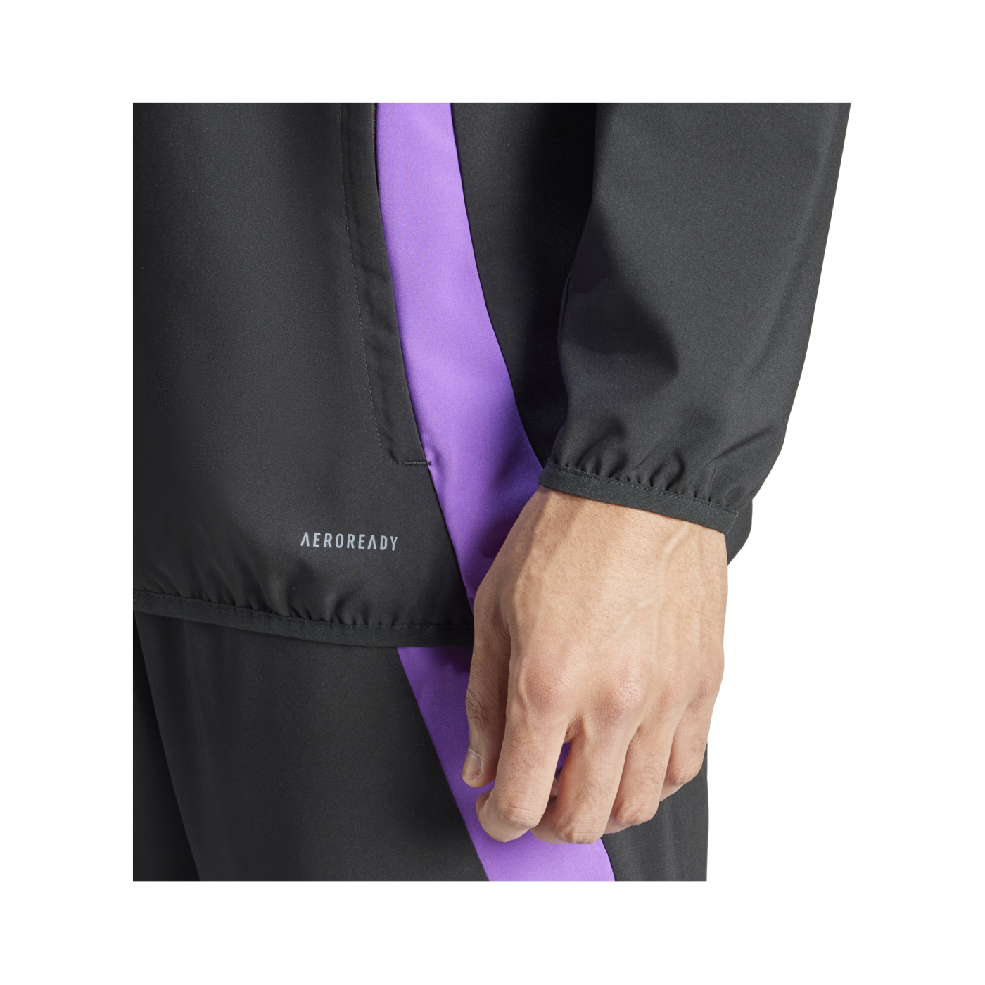 adidas DFB Deutschland Prematch Jacke EM 2024 Schwarz