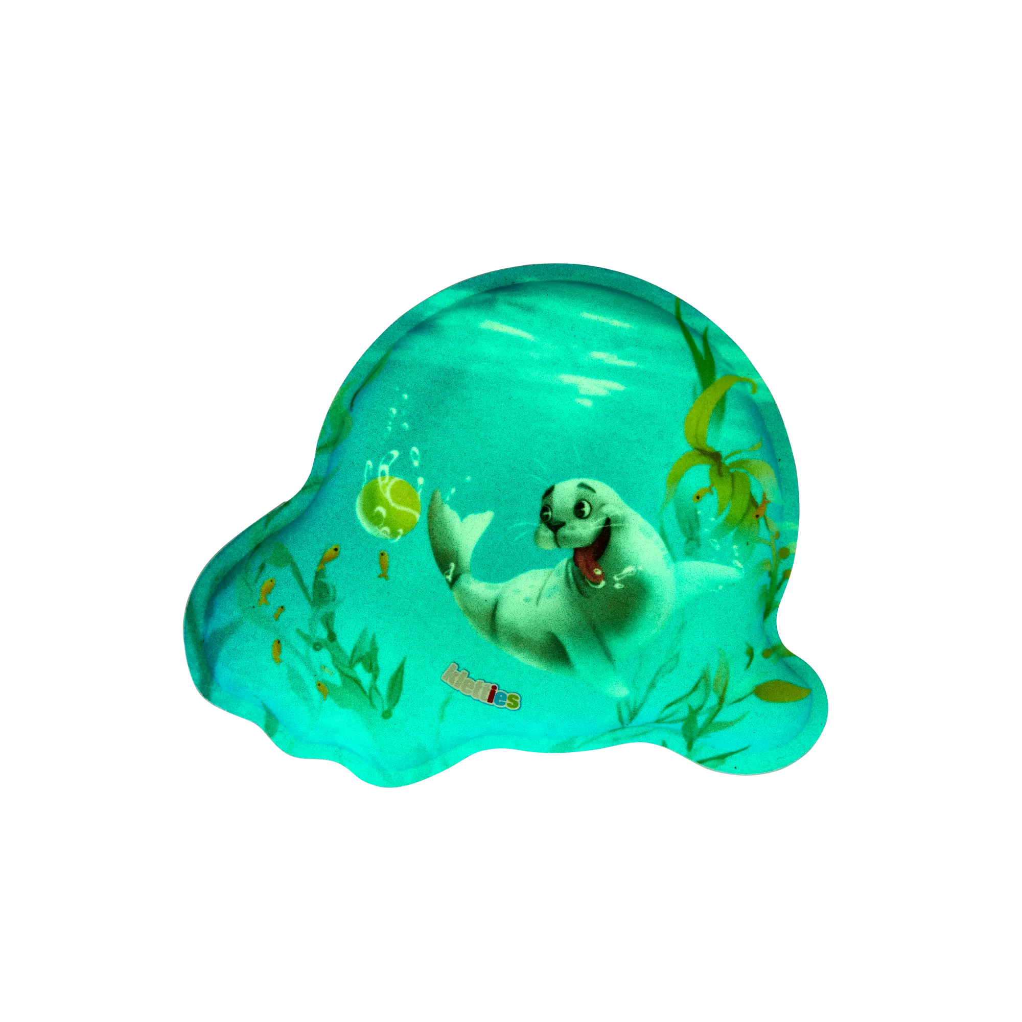 ergobag Klettie Robbe