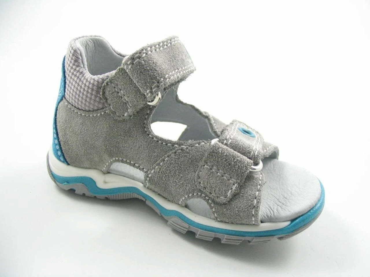 DR. BRINKMANN Jungen Sneaker grau