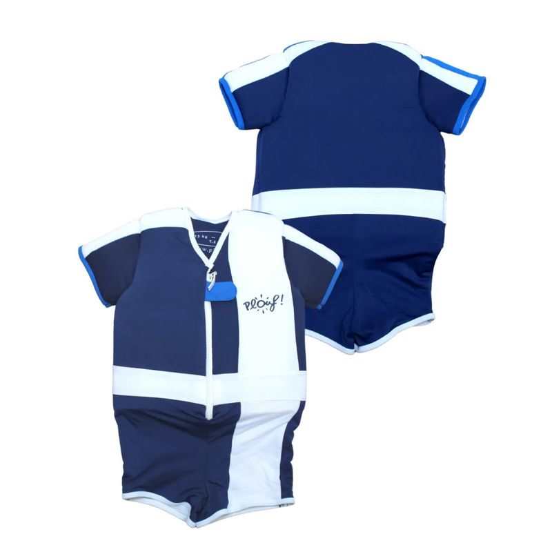 Maillot de bain flottant : Kevin Marine